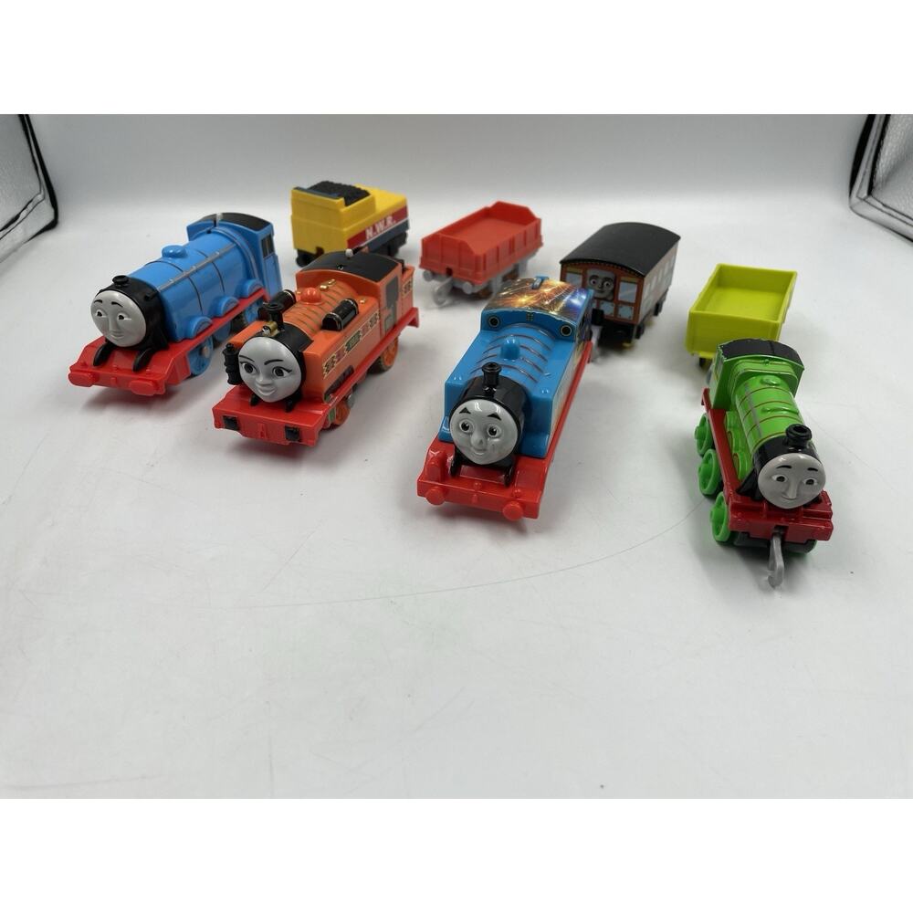 Thomas The Train And Friends - Lot Of 8
